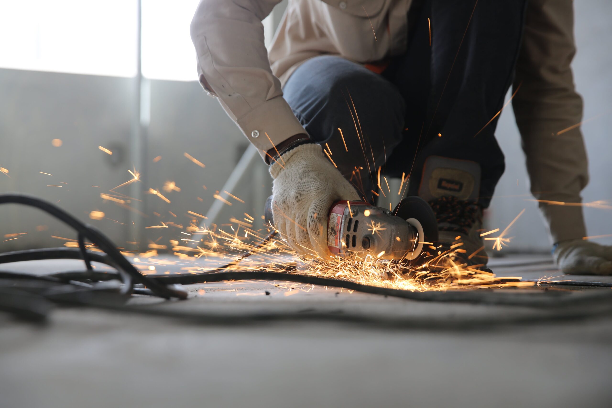 Carpintería de aluminio y madera